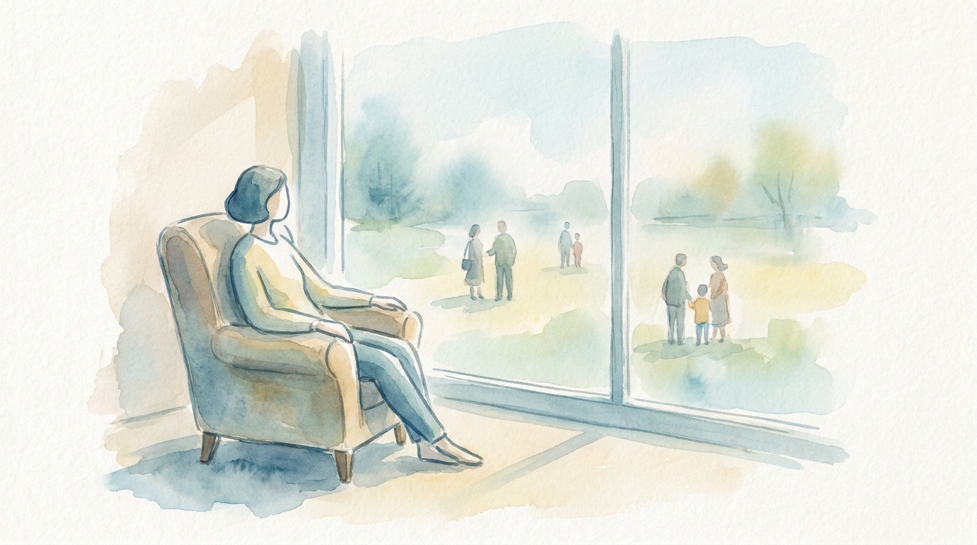 HSPが友達を作りにくい5つの理由