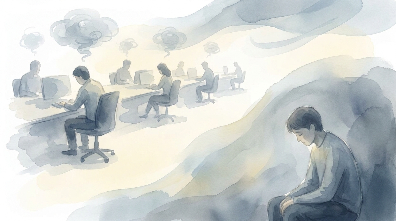 職場の空気がしんどいのは「心理的安全性」が失われているから