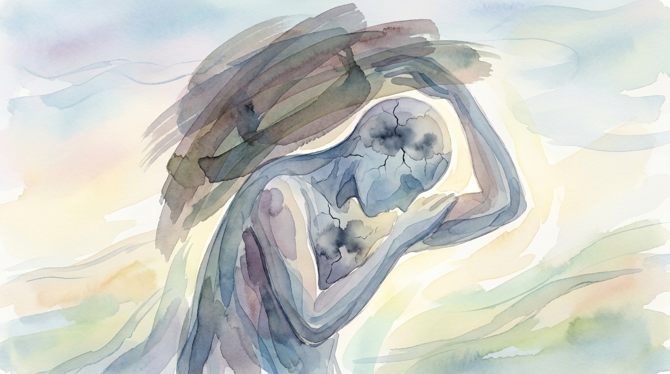 我慢しすぎることで起こる心身への影響