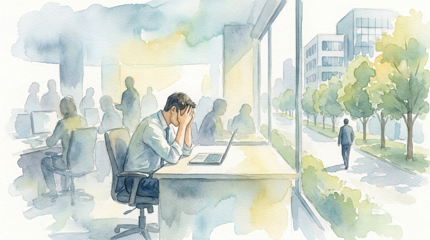 職場の人間関係疲れを軽減する実践的なアプローチ