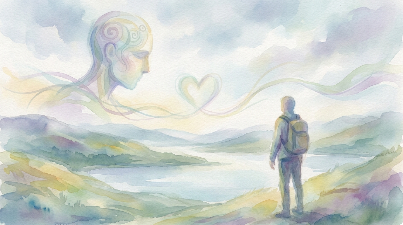 ひとりが寂しいと感じるのは脳と心の自然な反応です