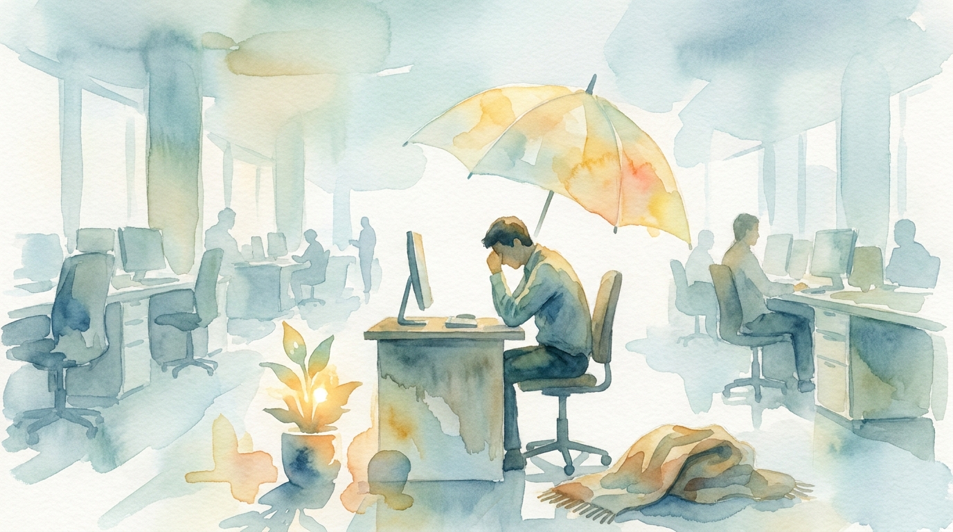 なぜ「居場所がない」と感じてしまうのか