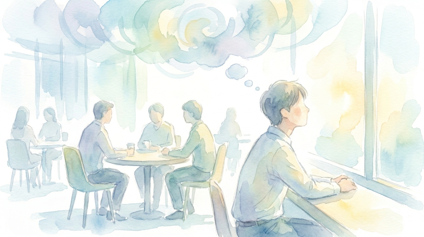 なぜ雑談が苦手だと感じてしまうのか