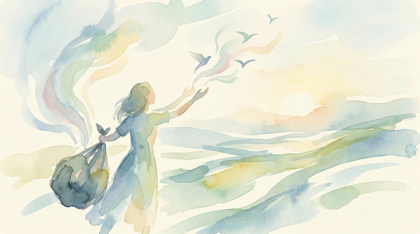 我慢ばかりの人生から抜け出すには「自分の本音に気づくこと」が第一歩
