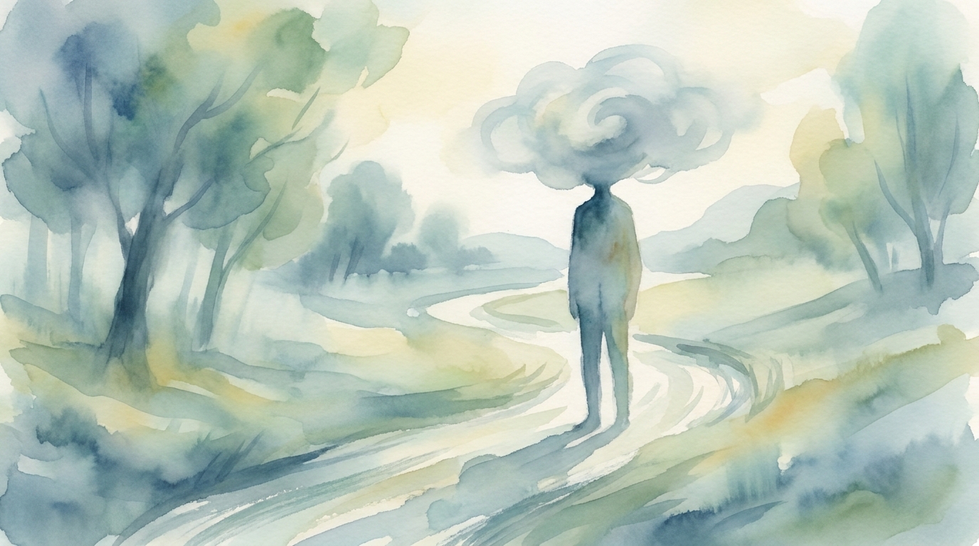 なぜ「自分の気持ちがわからない」と感じてしまうのか