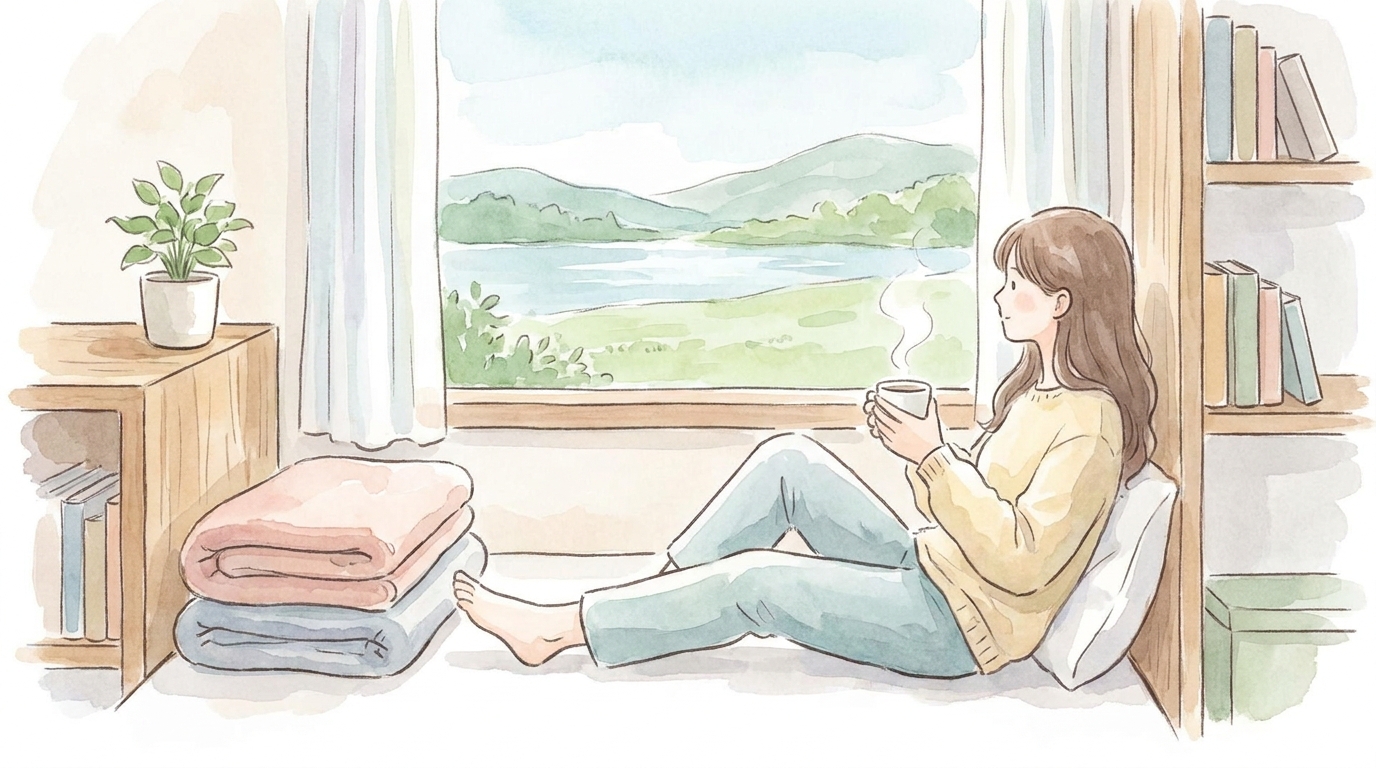 まとめ：暮らしを整えることは自分を大切にすること