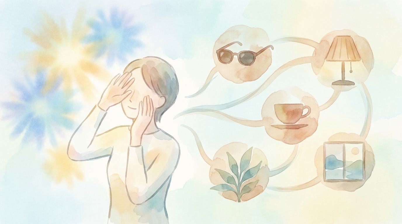 今日からできる5つの対処法