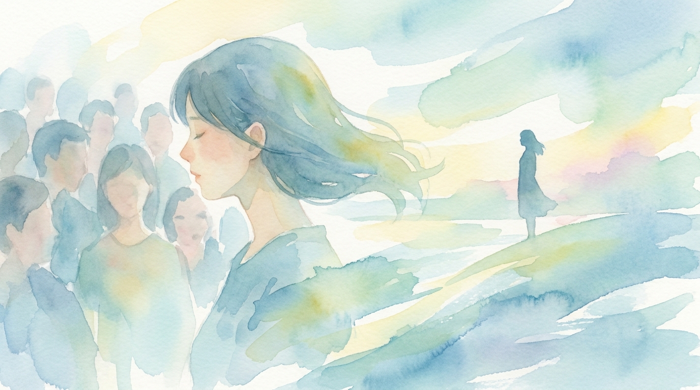 なぜ人の顔色をうかがいすぎてしまうのか