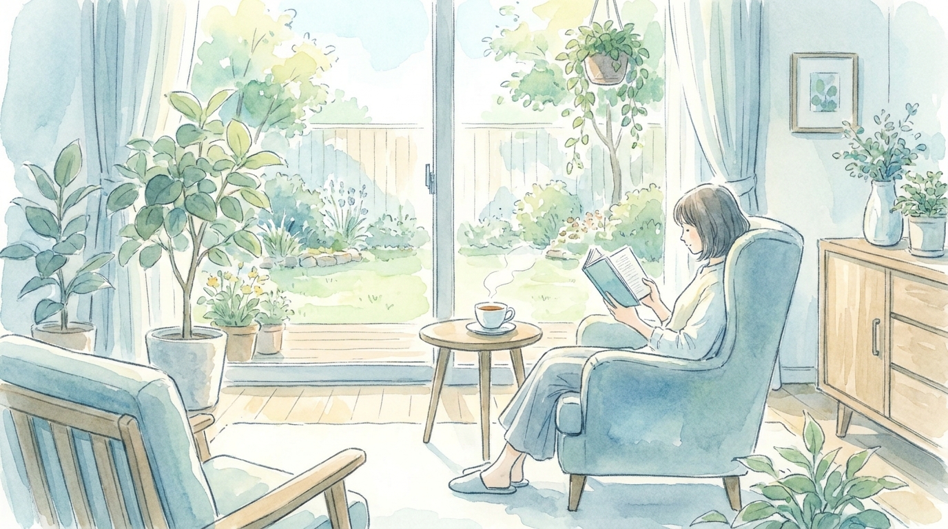疲れにくい暮らしが注目される理由