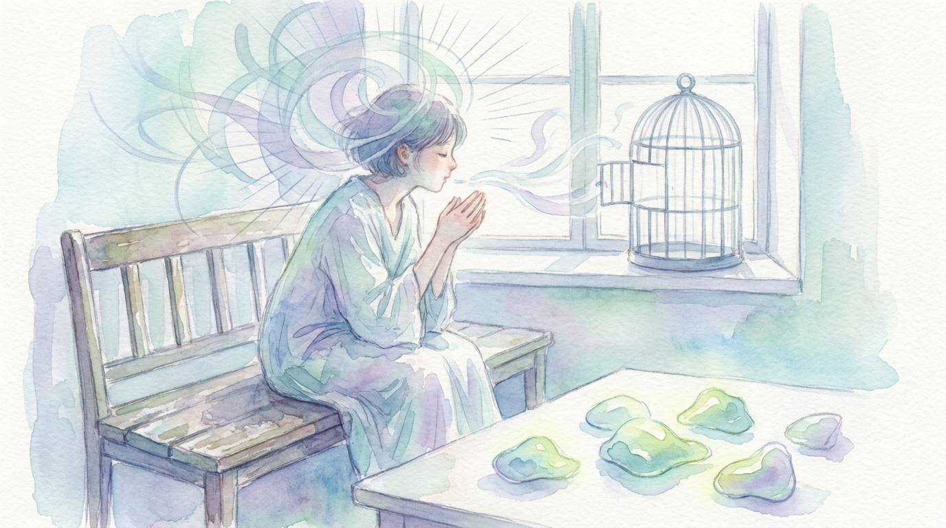 なぜHSPは気配を読みすぎてしまうのか
