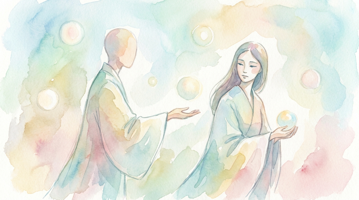 罪悪感を軽くする5つの考え方