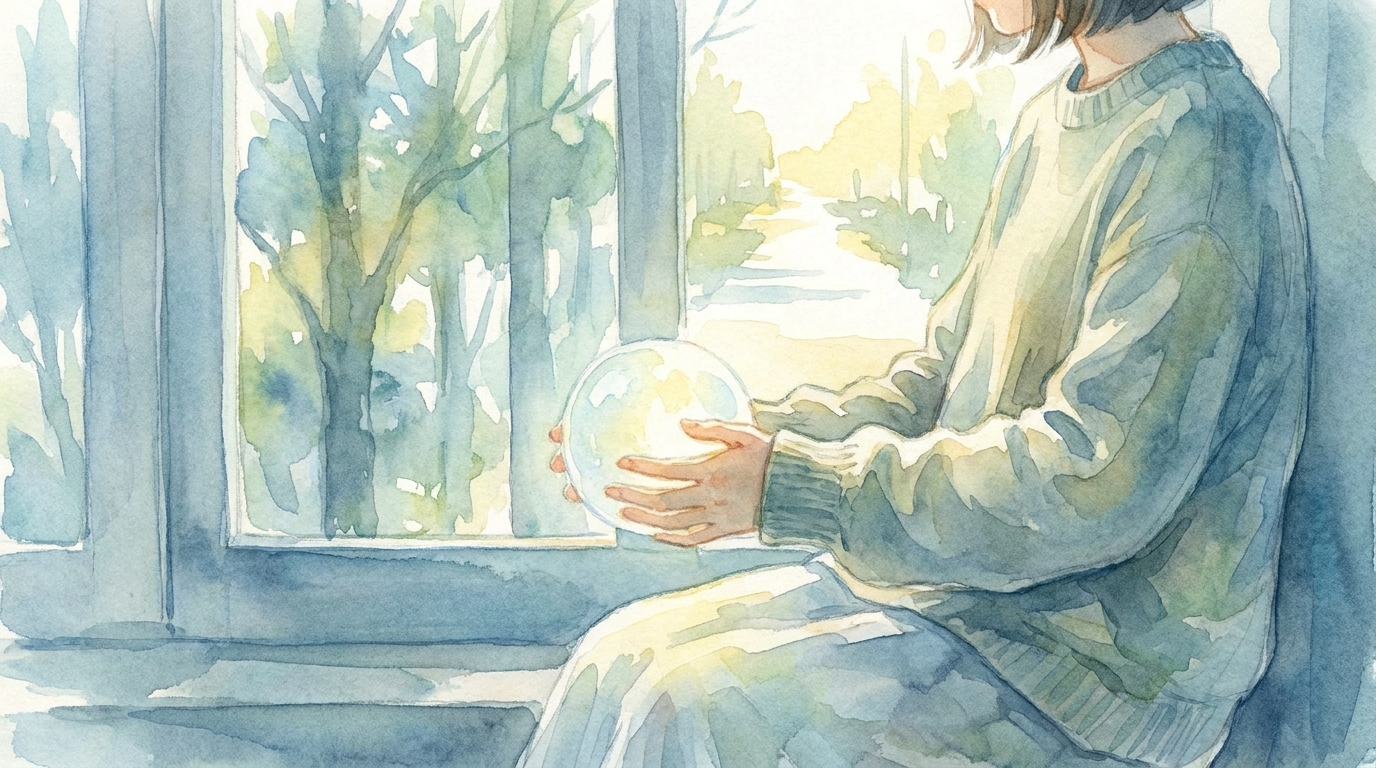 自分にやさしくできるようになるための第一歩