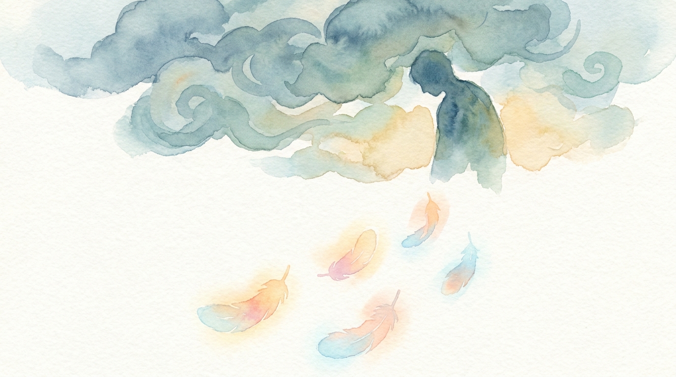 他人軸で生きることで起こりやすい日常の困りごと