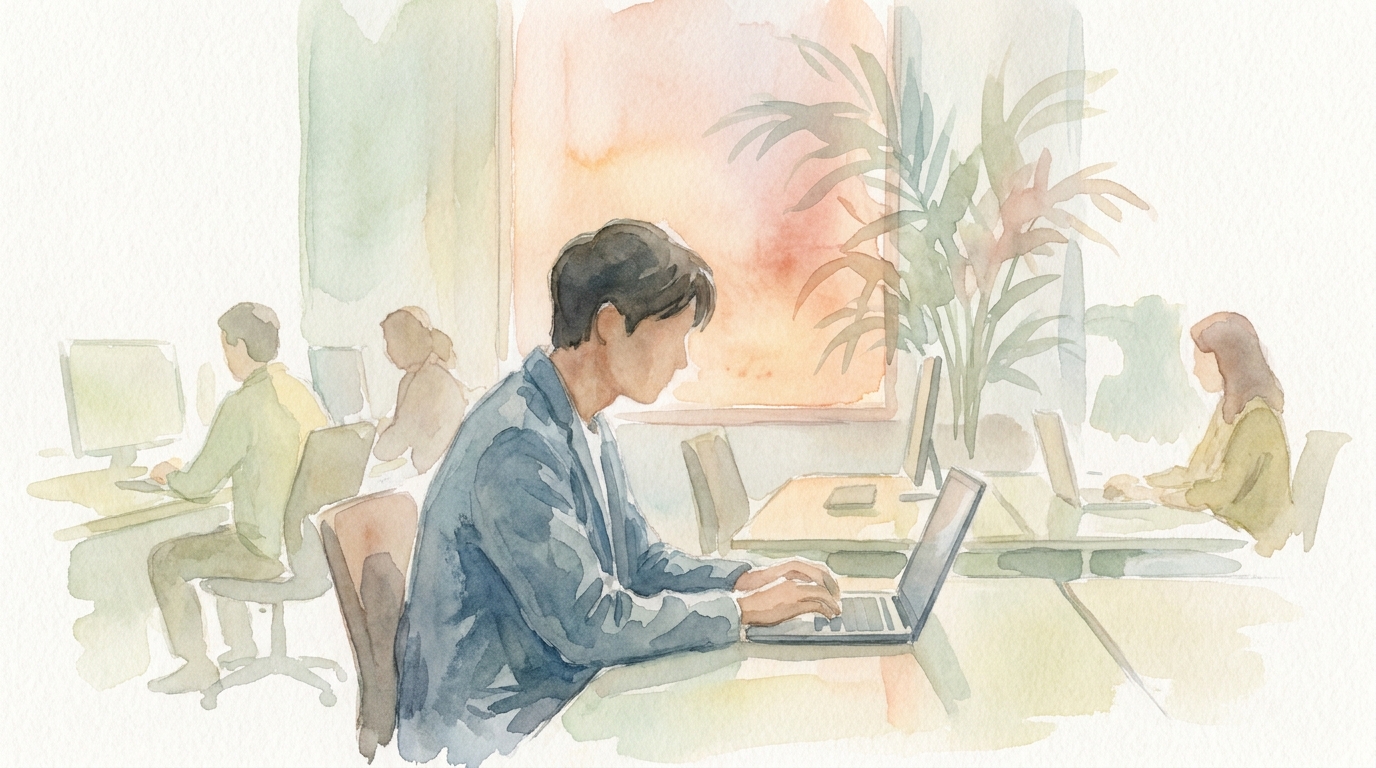 なぜ職場で浮いてる気がするのか|主な原因を詳しく解説