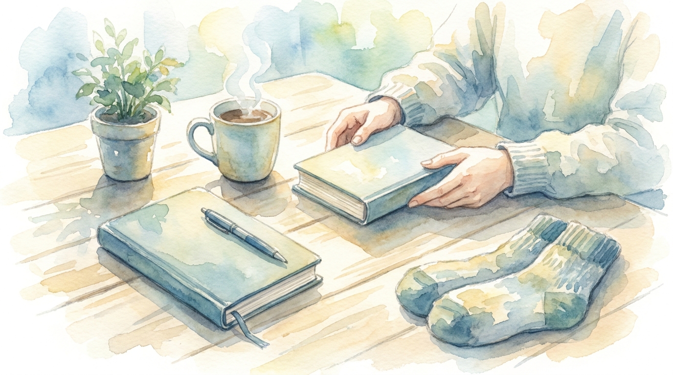 自分を大切にするとは「自分を後回しにしない」こと
