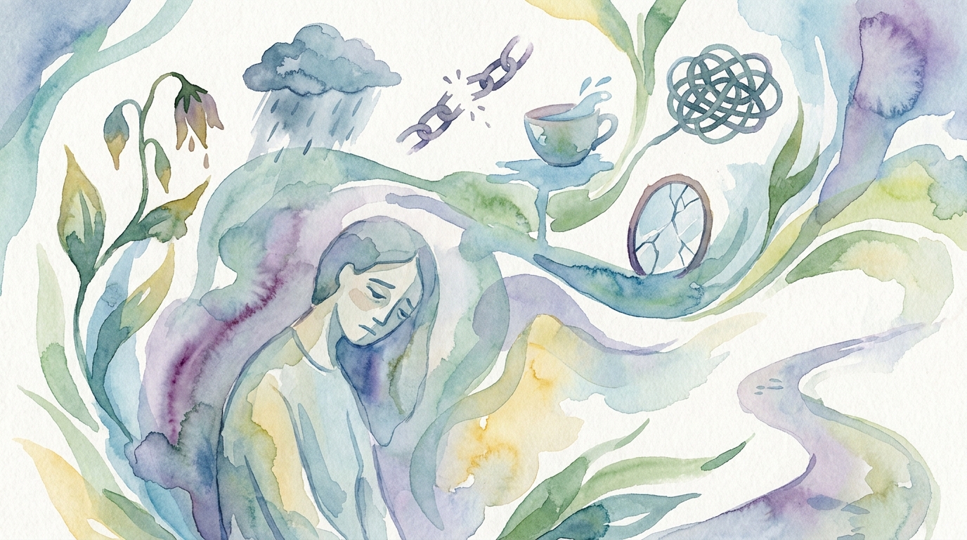 見逃しやすい心の限界サイン7つとその理由