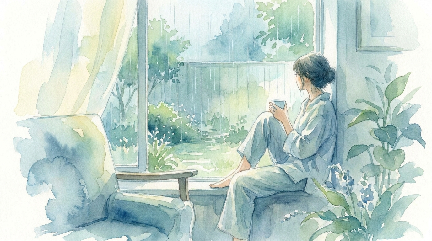 休日に人と会いたくないのは心を守るための自然な反応です