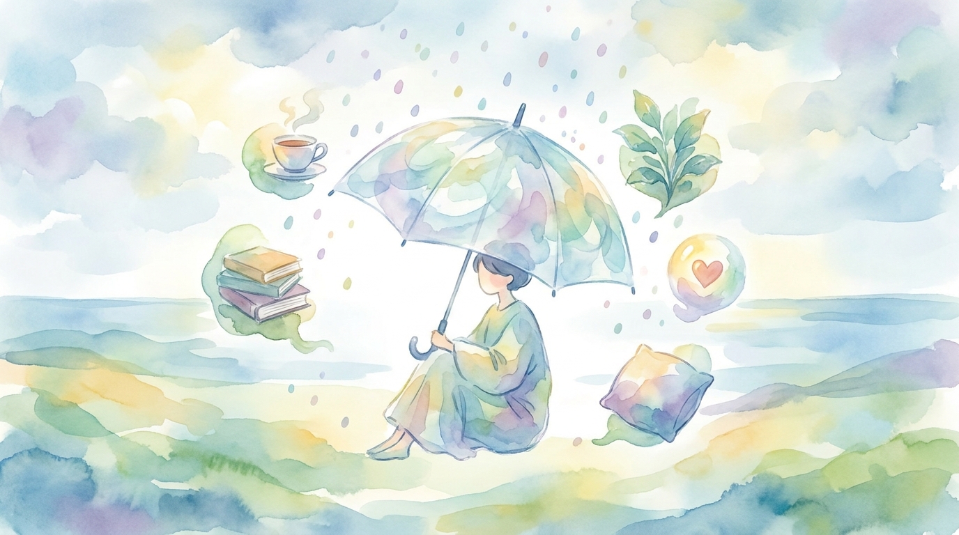 今日からできる5つの対処法