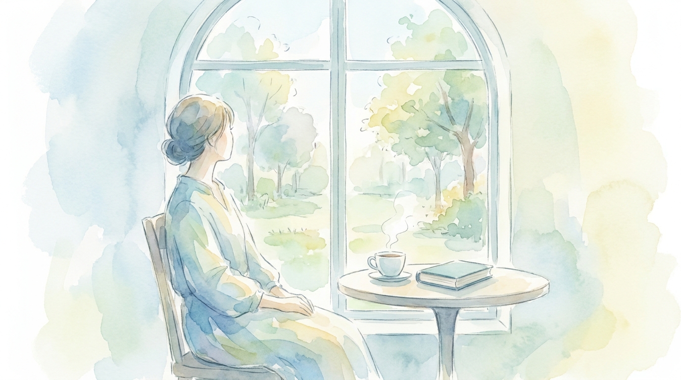 HSPにひとり時間が必要とされる3つの理由